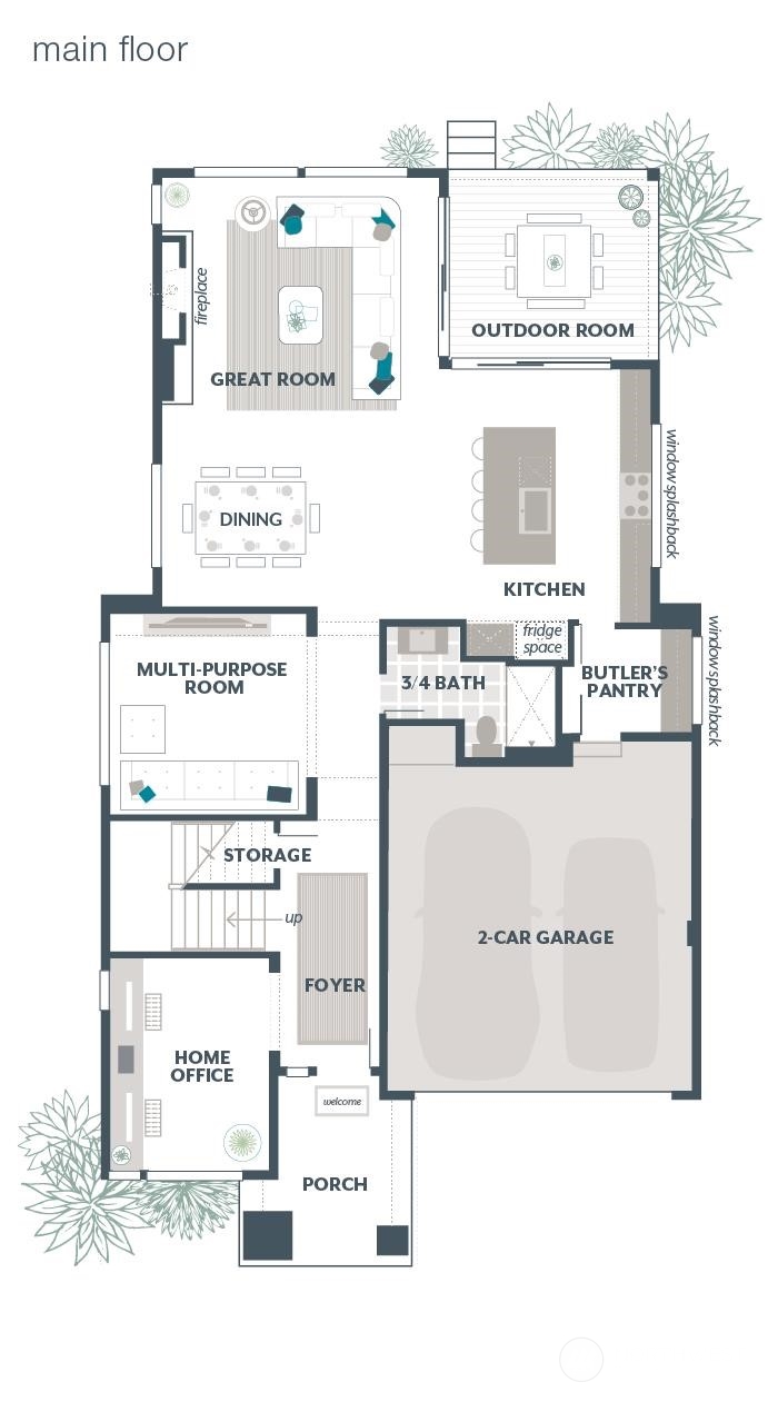 Facade, Ext Colors, Interior Photos & Floor Plans for illustrative purposes only. Actual Facade, Ext Colors, Interiors & Floor Plans may differ.