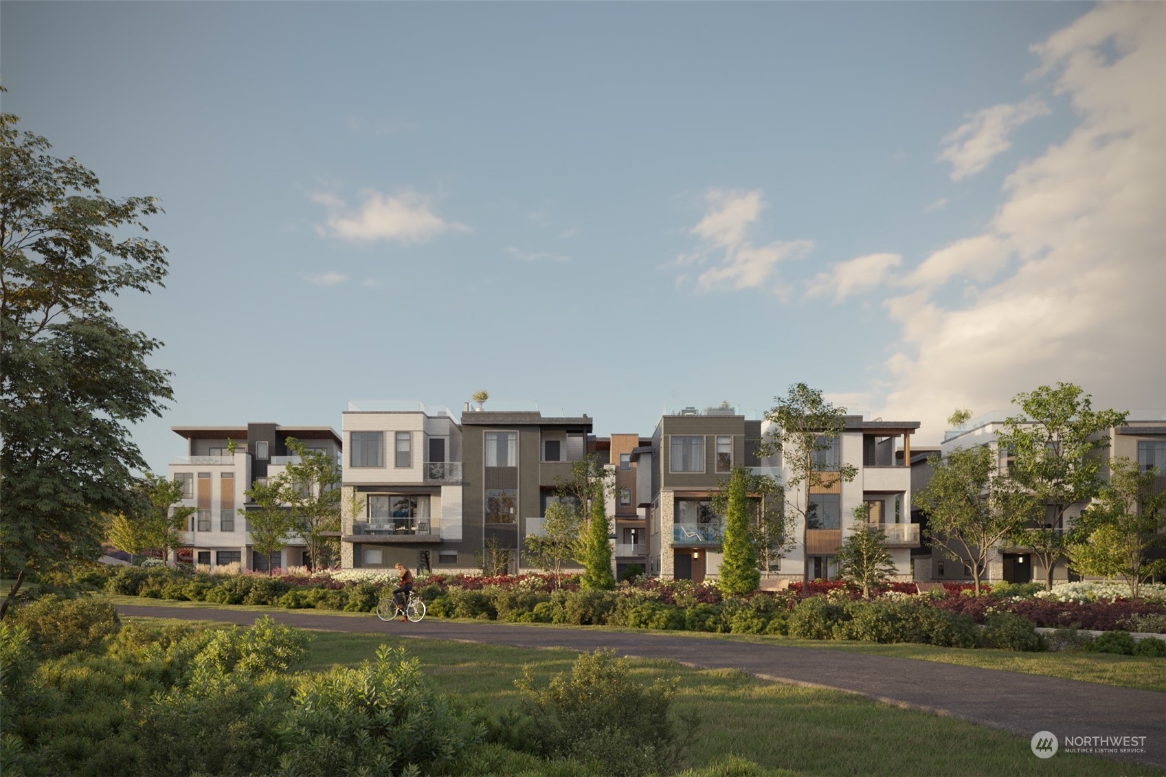 River Run Exterior Rendering