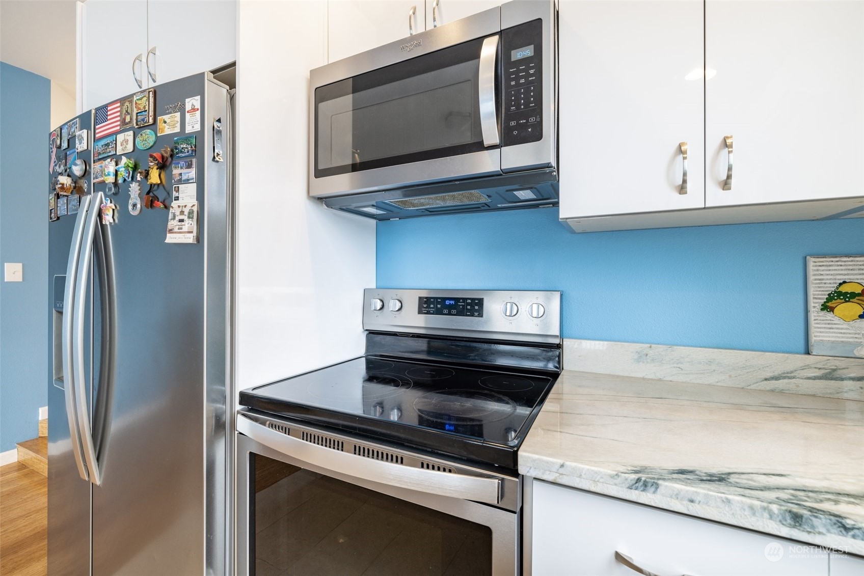 First floor apartment Kitchen