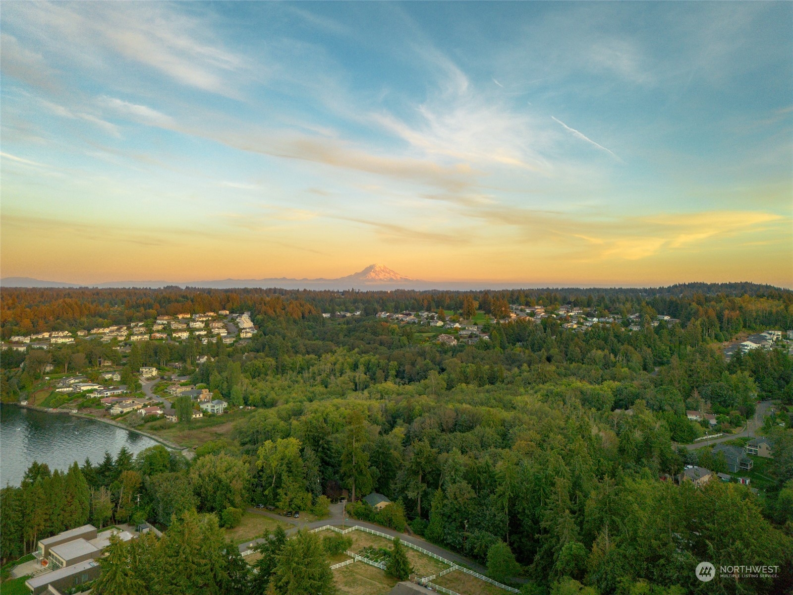 High bank waterfront ensures complete privacy and security, offering a tranquil escape from the water's edge