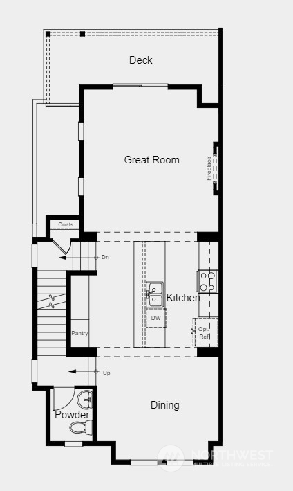 Floorplan Level 2