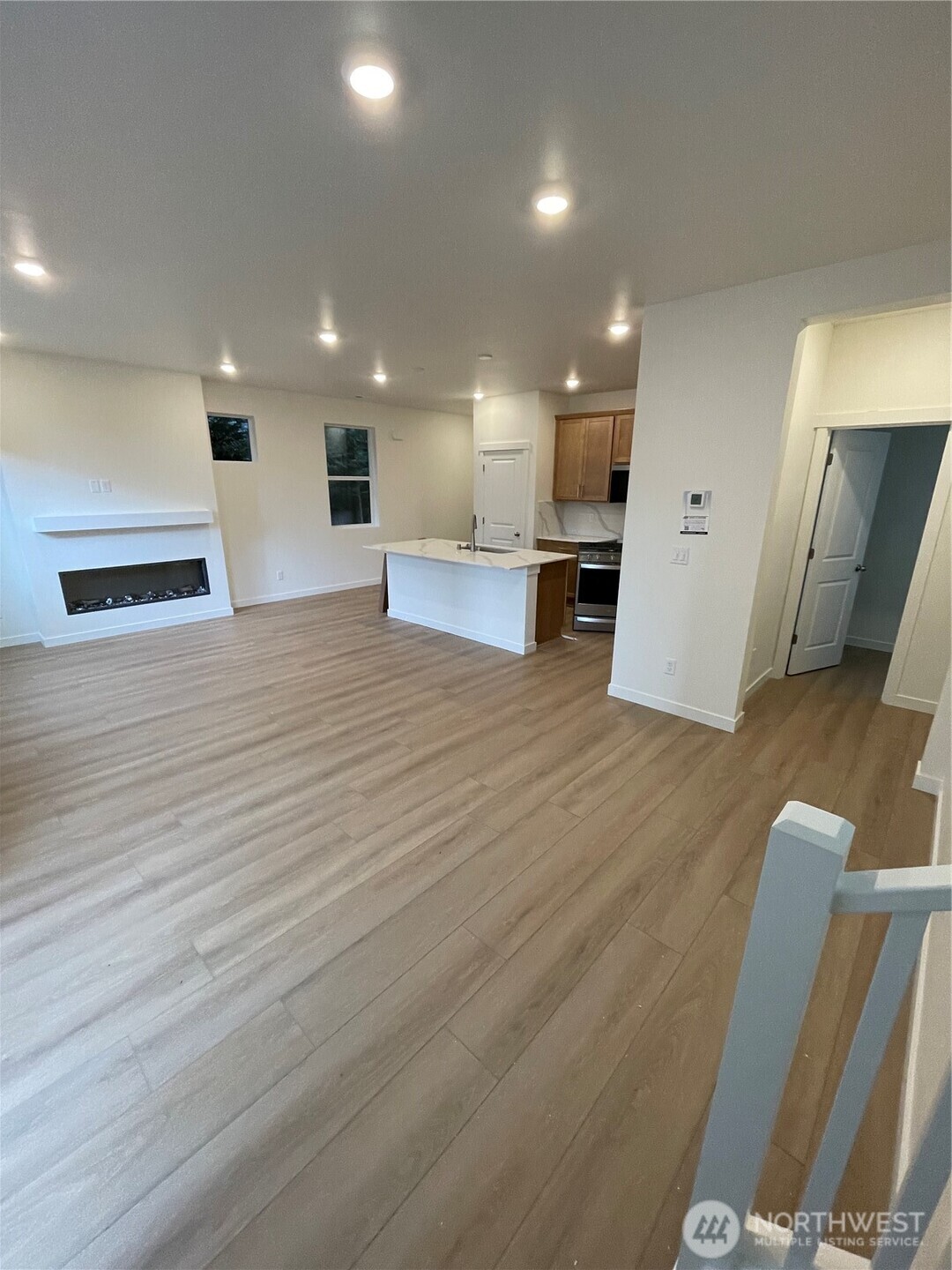 Photos of actual home