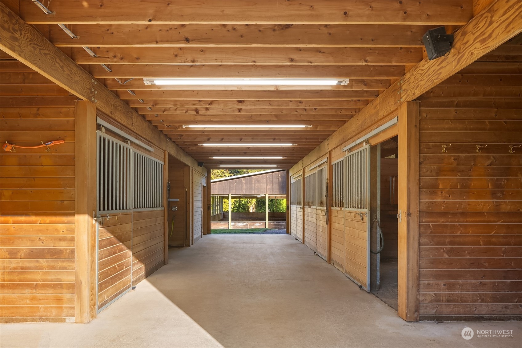 9 Ton Hay Loft