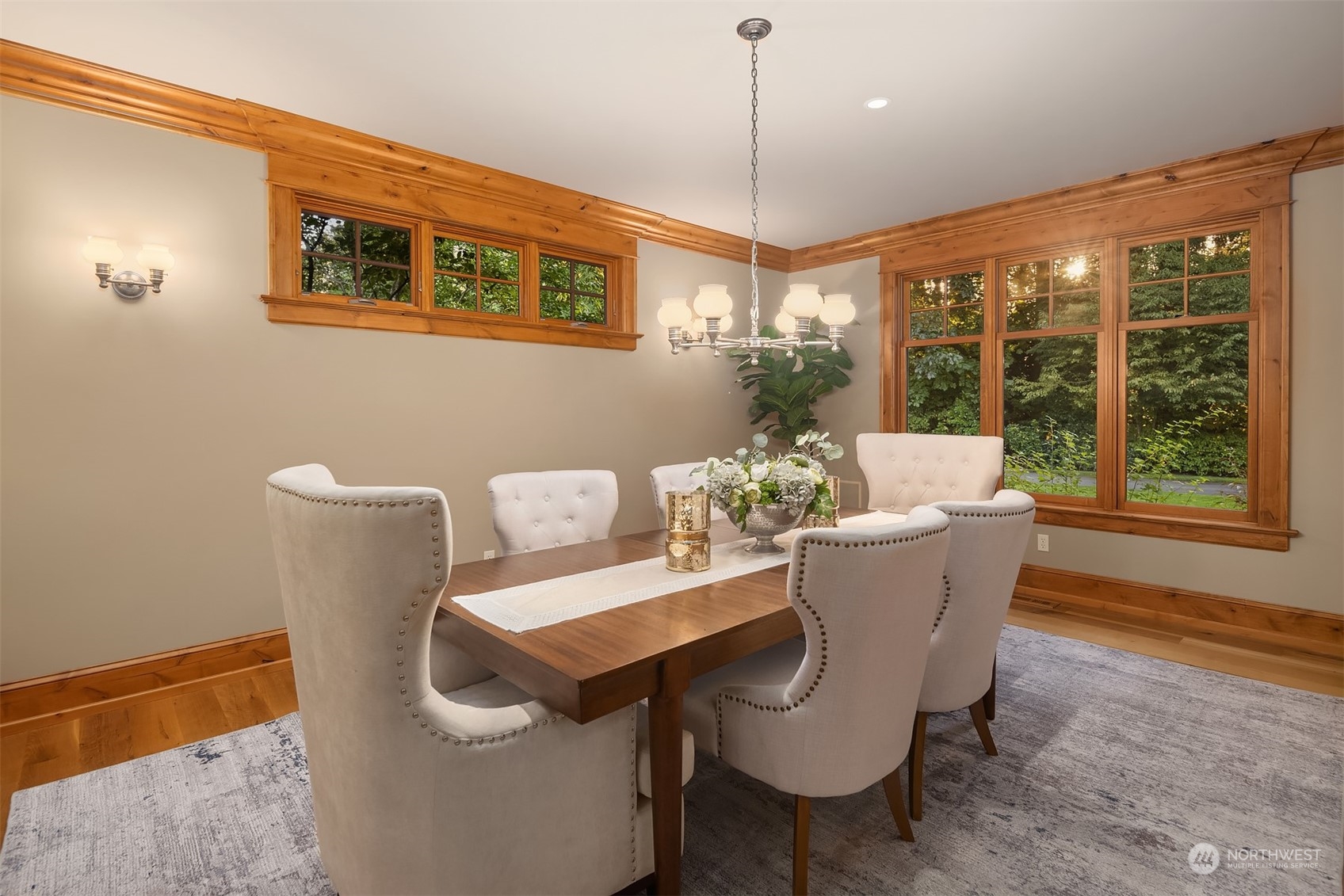 Gorgeous Dining Room