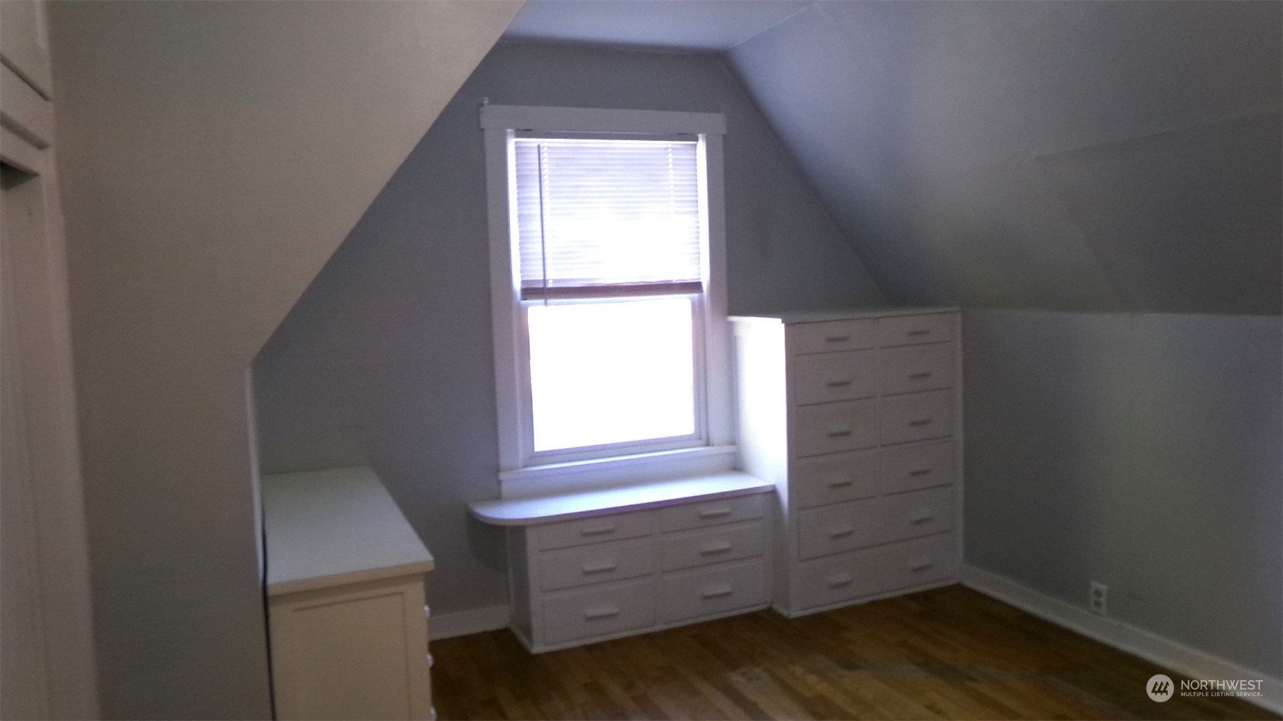 Upstairs bedroom