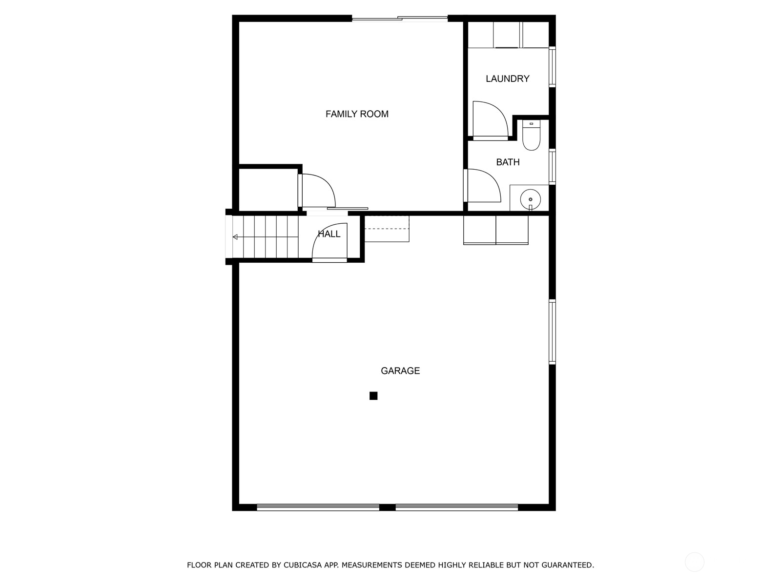 Lower Floorplan...