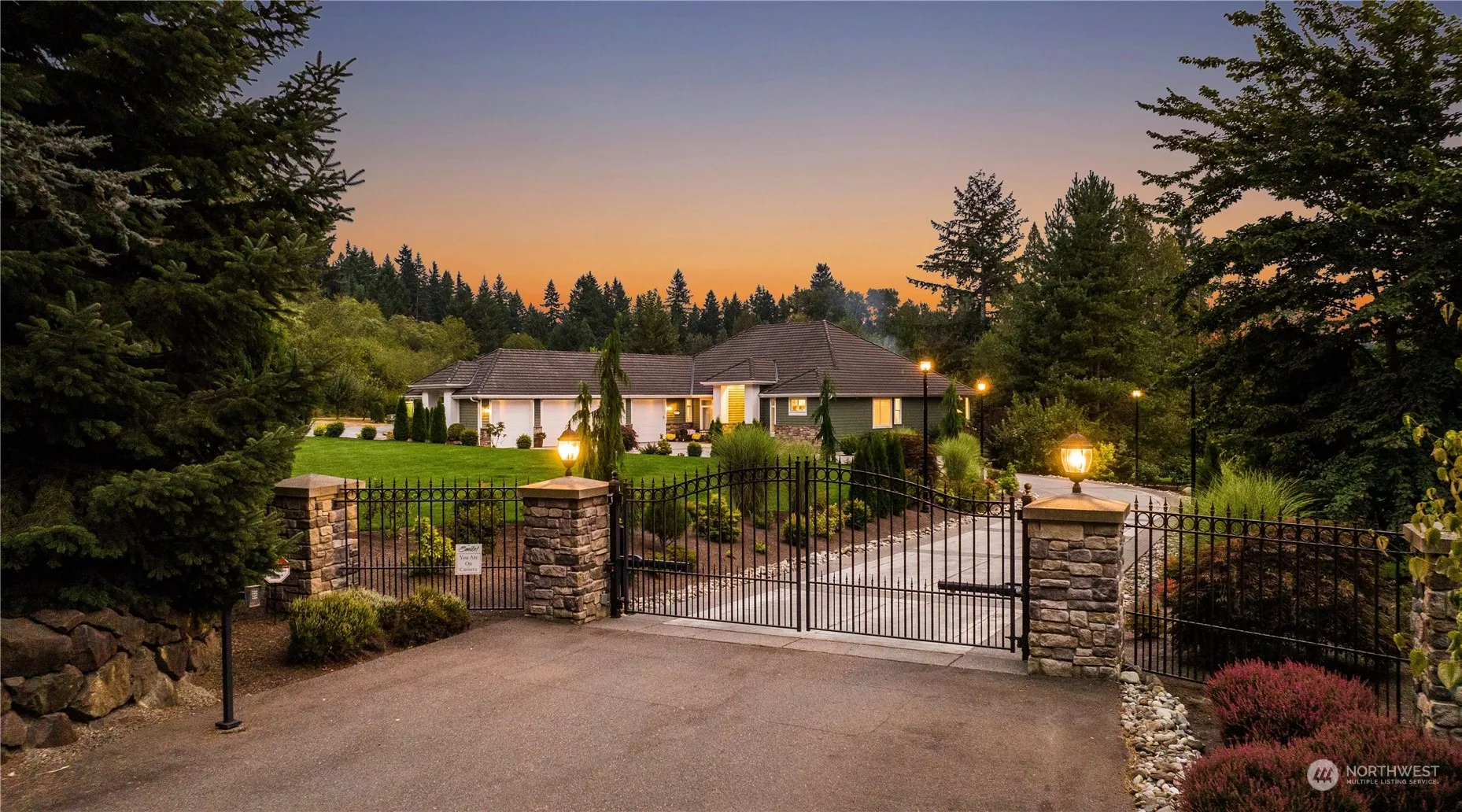 Welcome to, "The Bear Creek Estate."