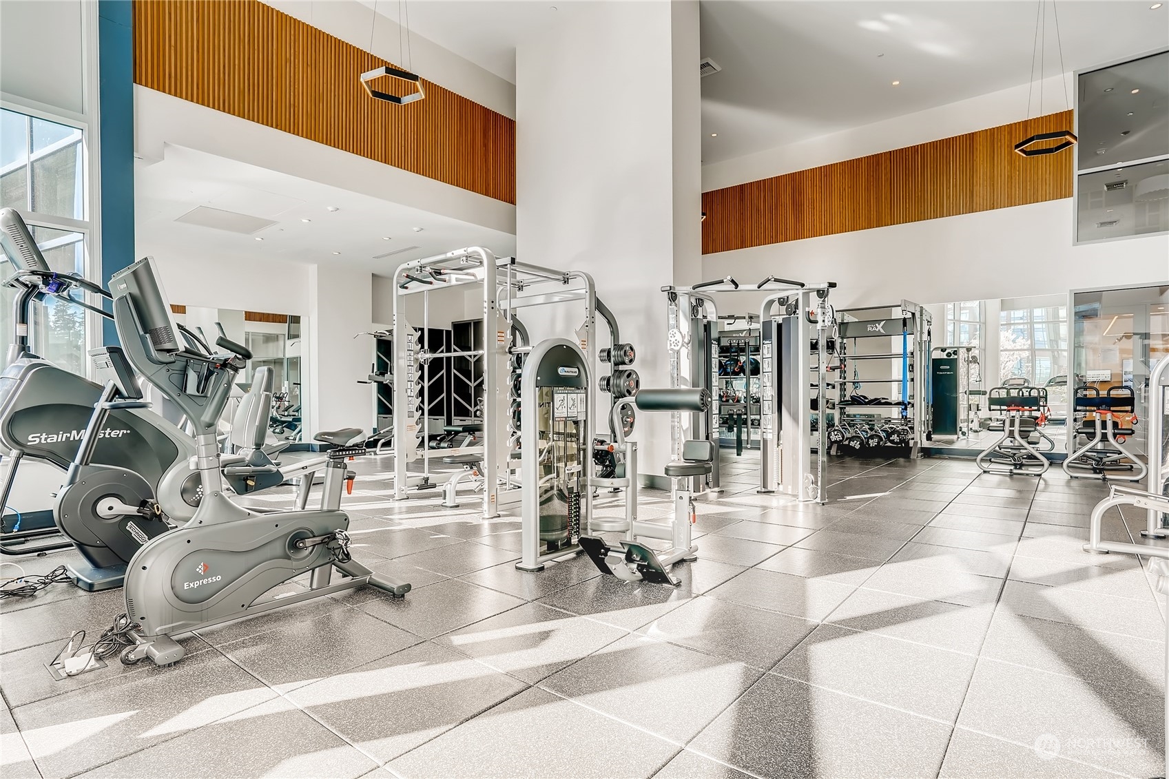 Cardio Room