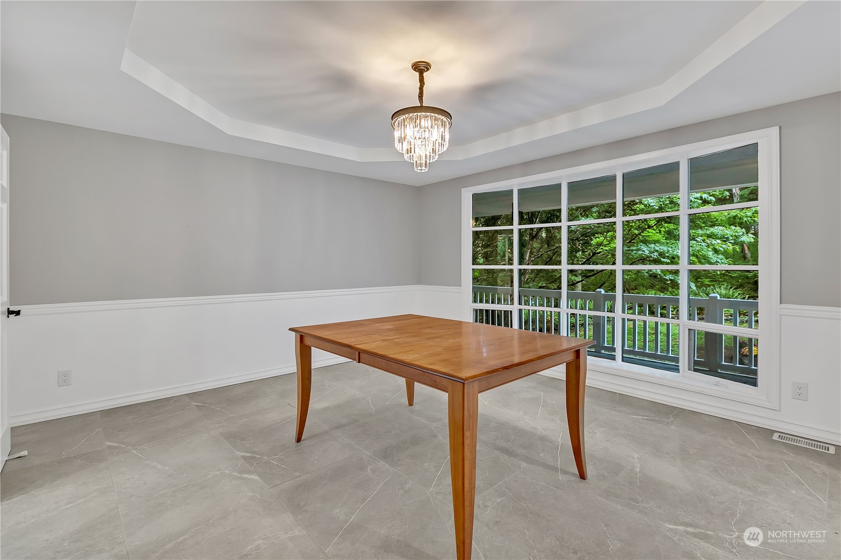 formal dining room