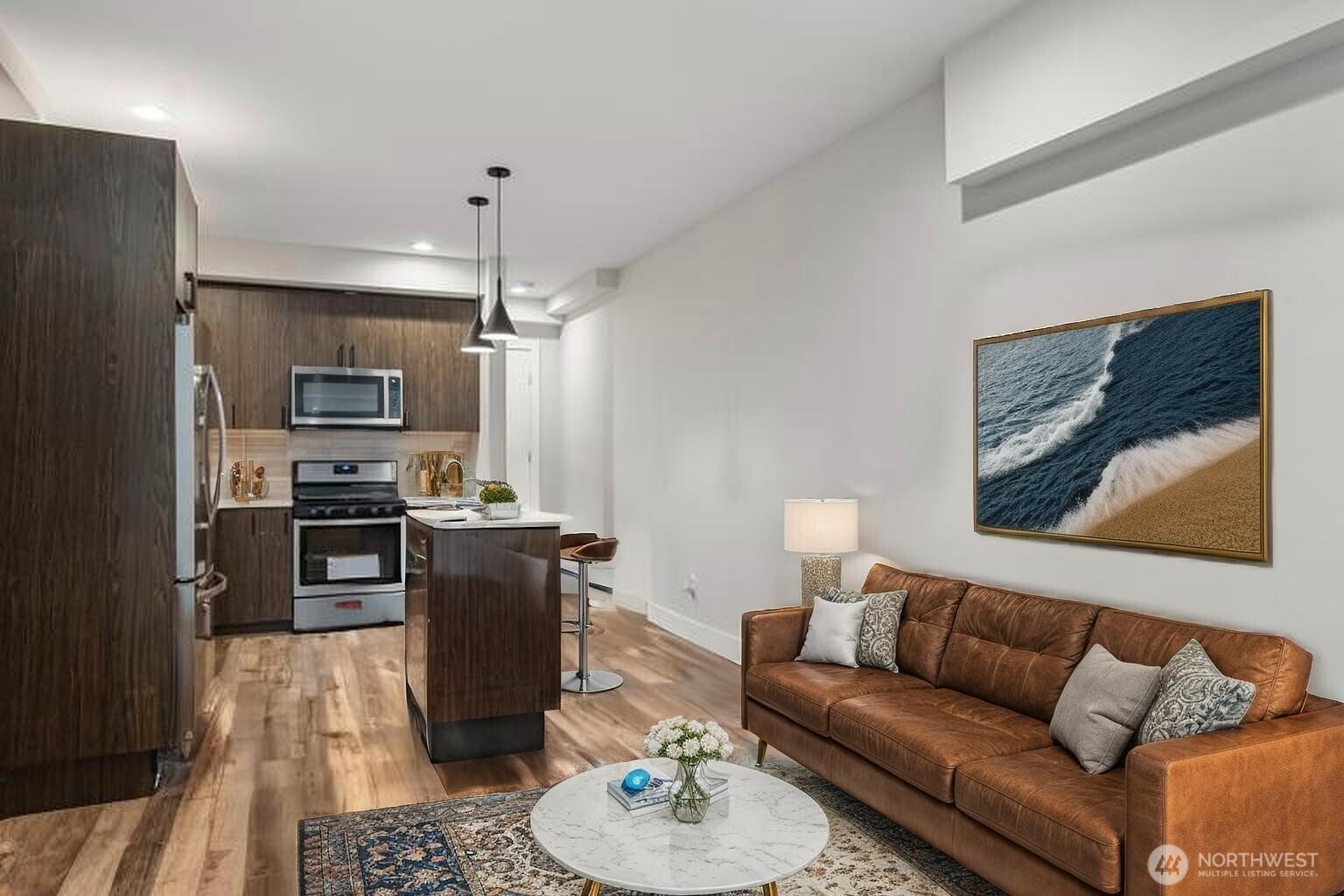 Comfortable living