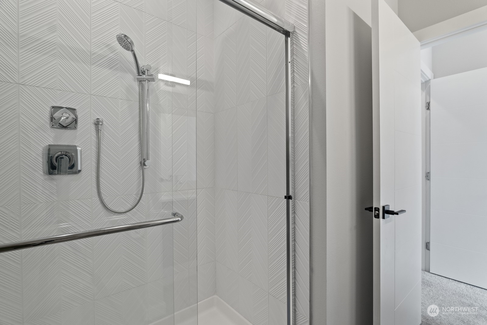 Big bright bathrooms