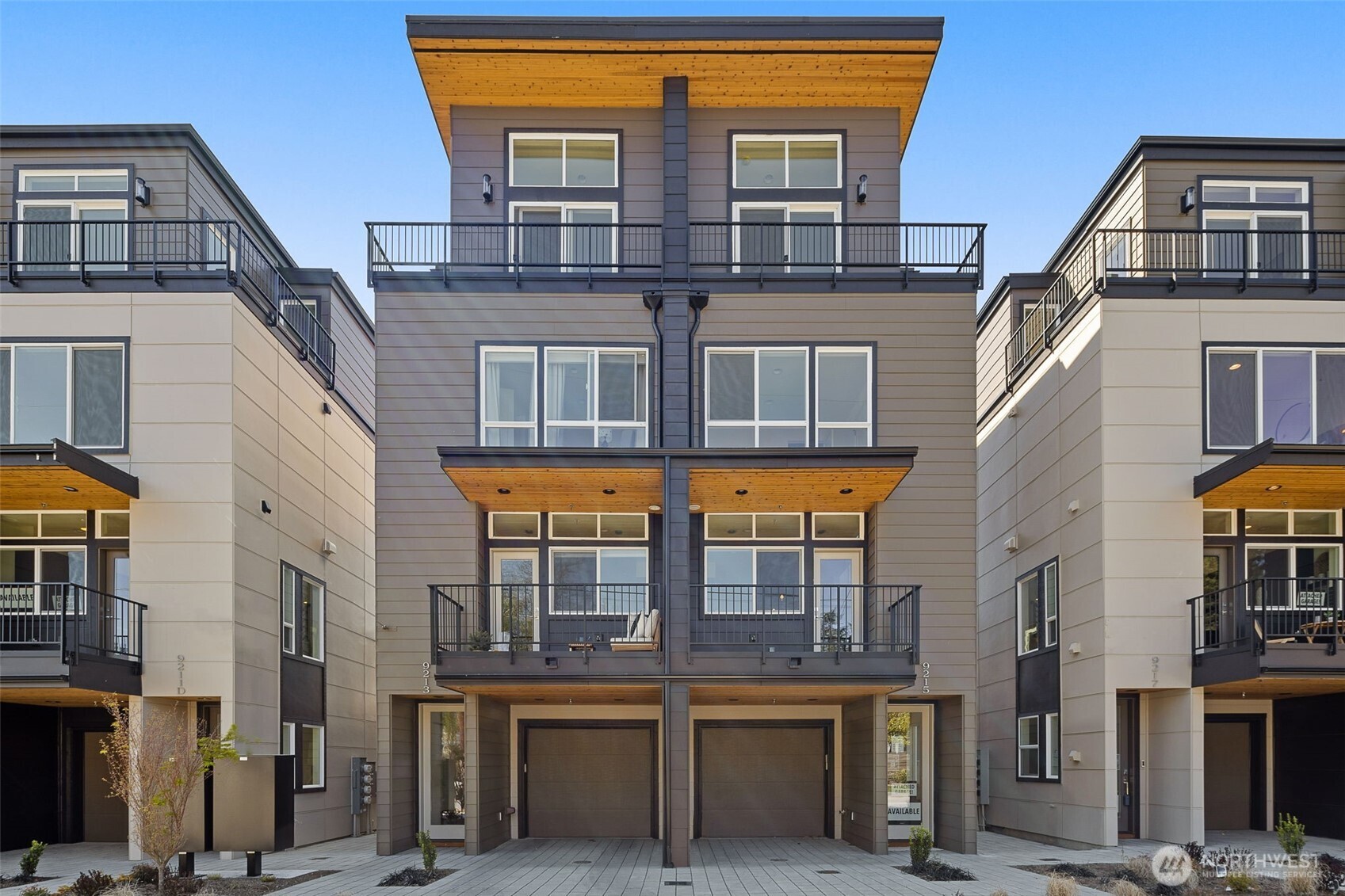 A final look at your new home from the front—modern, welcoming, and built for how you live today.