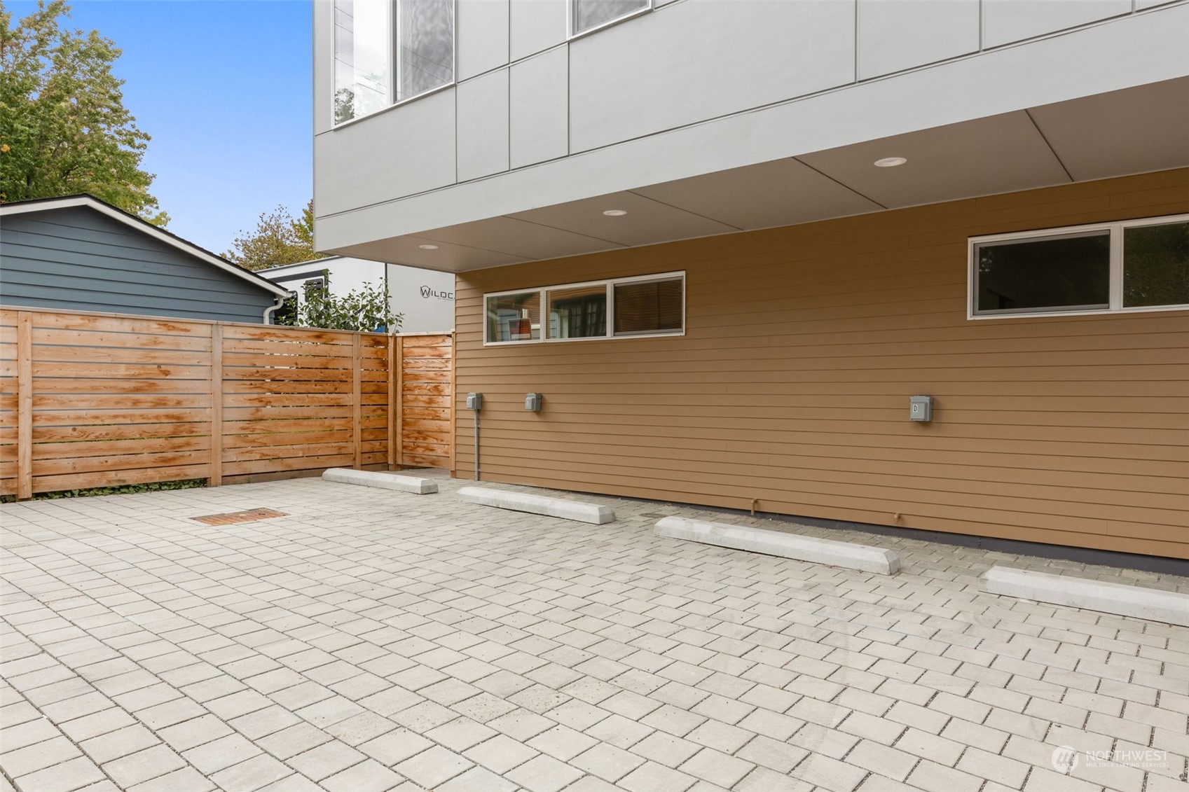 Breathe in the fresh air and enjoy sweeping treetop views from your private roof deck. Ideal for hosting or quiet moments of serenity, this space is a showstopper. (virtually staged)