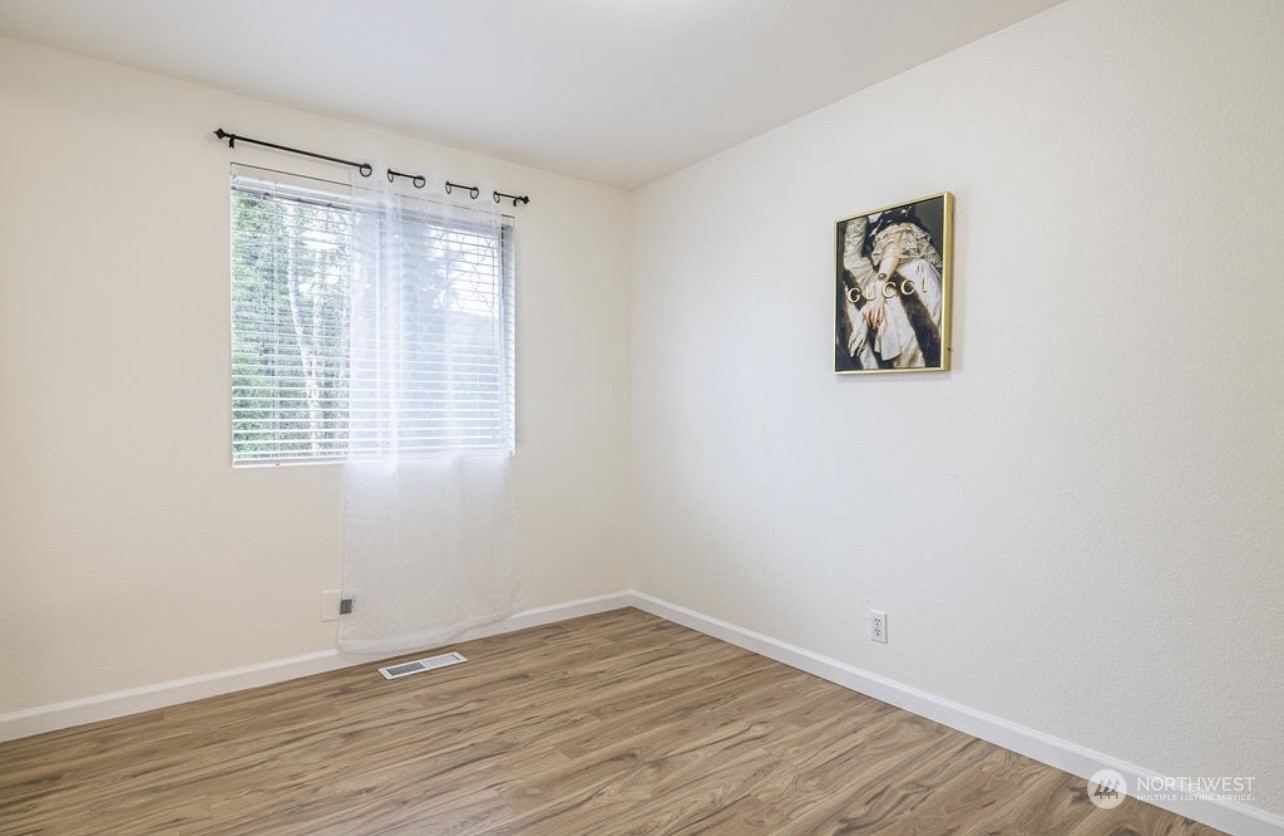 3rd Bedroom upstairs