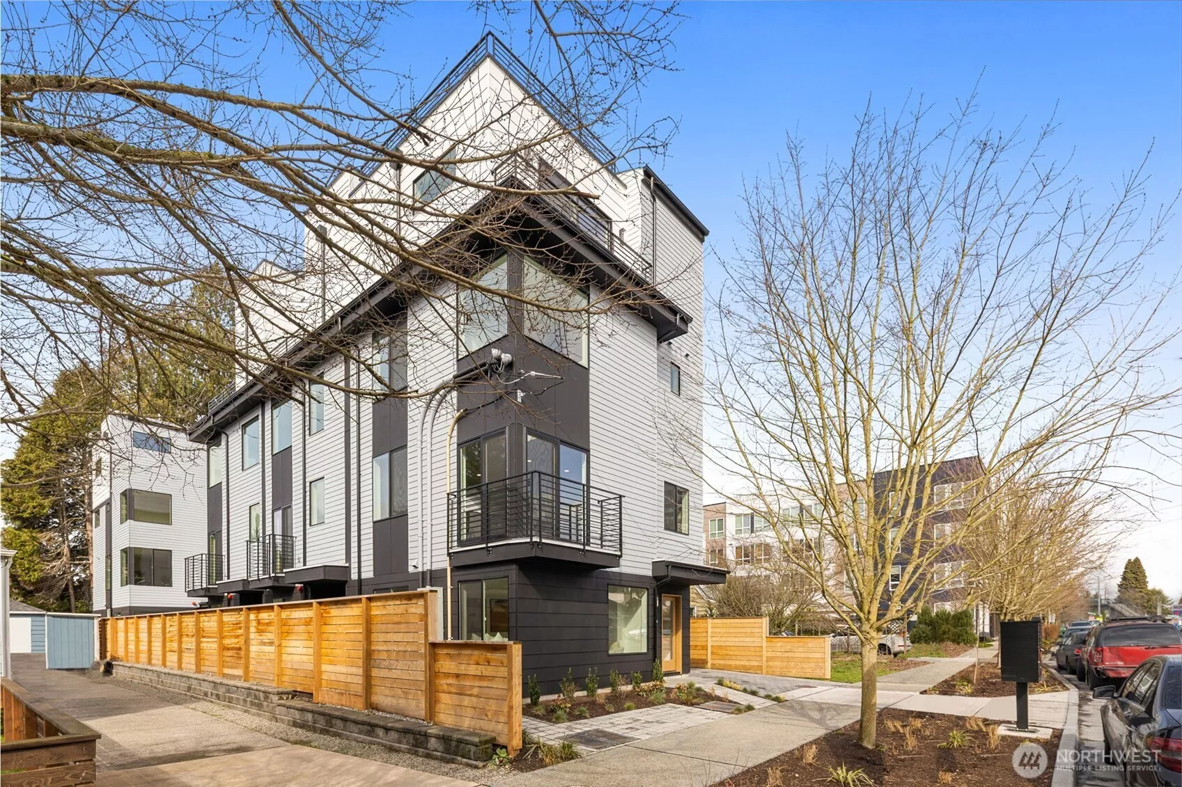 Welcome to Veridian by Greencity Homes—where style, space, and sunlight come together! This striking corner home commands attention with its bold angles and clean, modern lines in Crown Hill's heart.