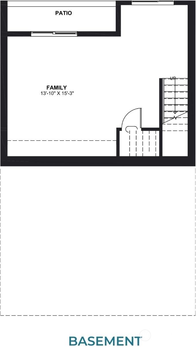 Basement Floor Plan