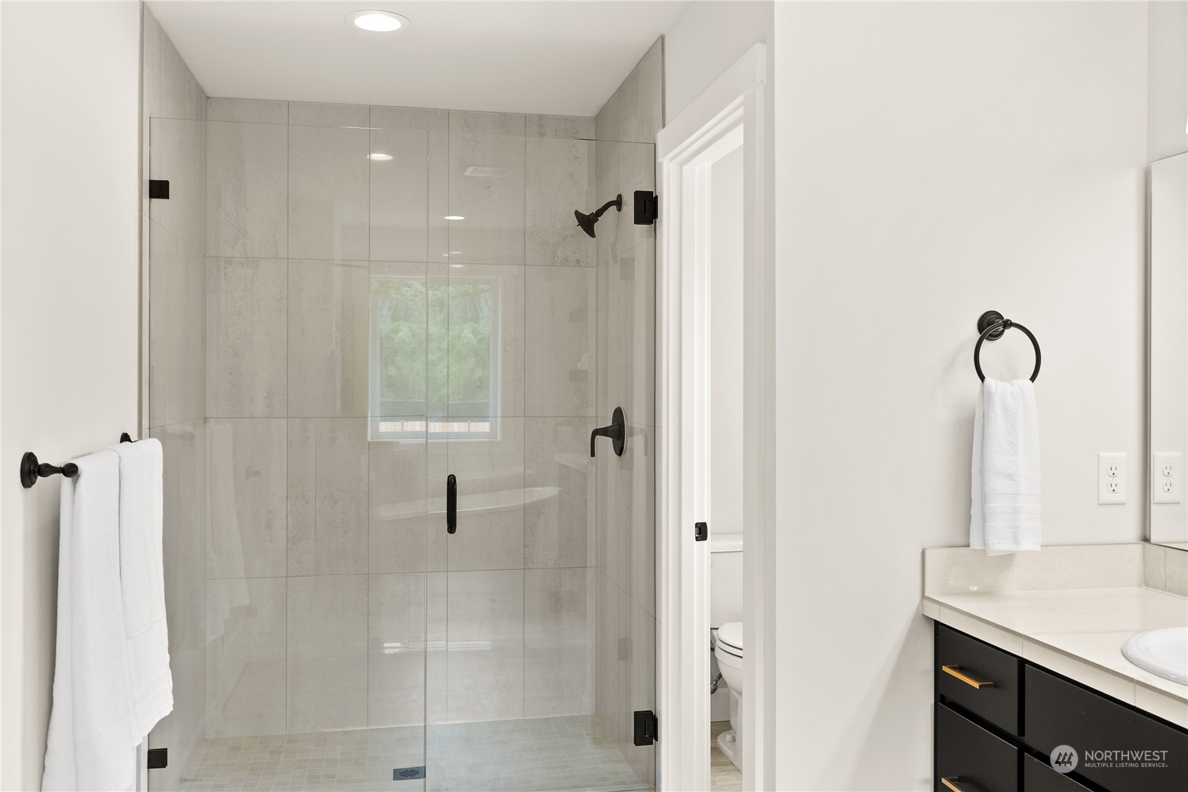 Primary Bedroom Shower