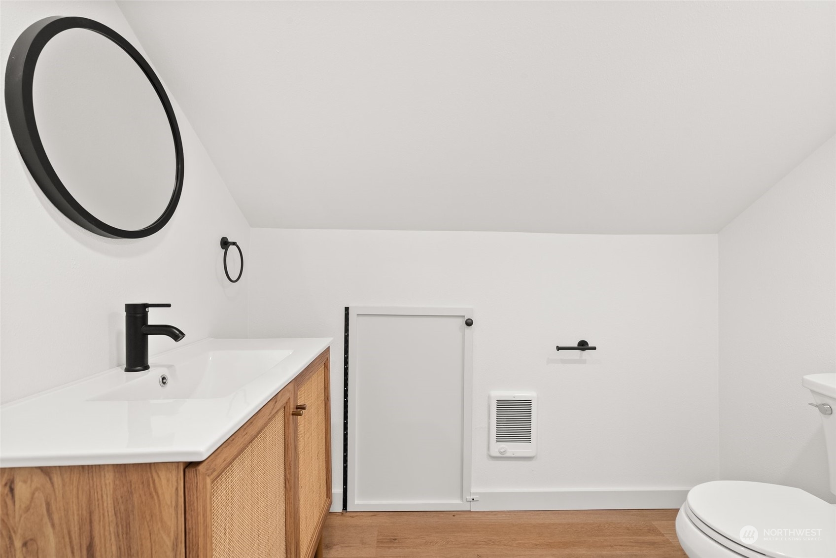 Upstairs Bedroom #1-virtually staged