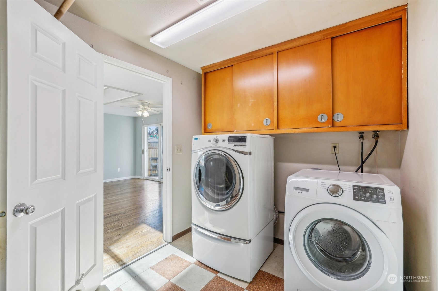 Utility/Laundry room