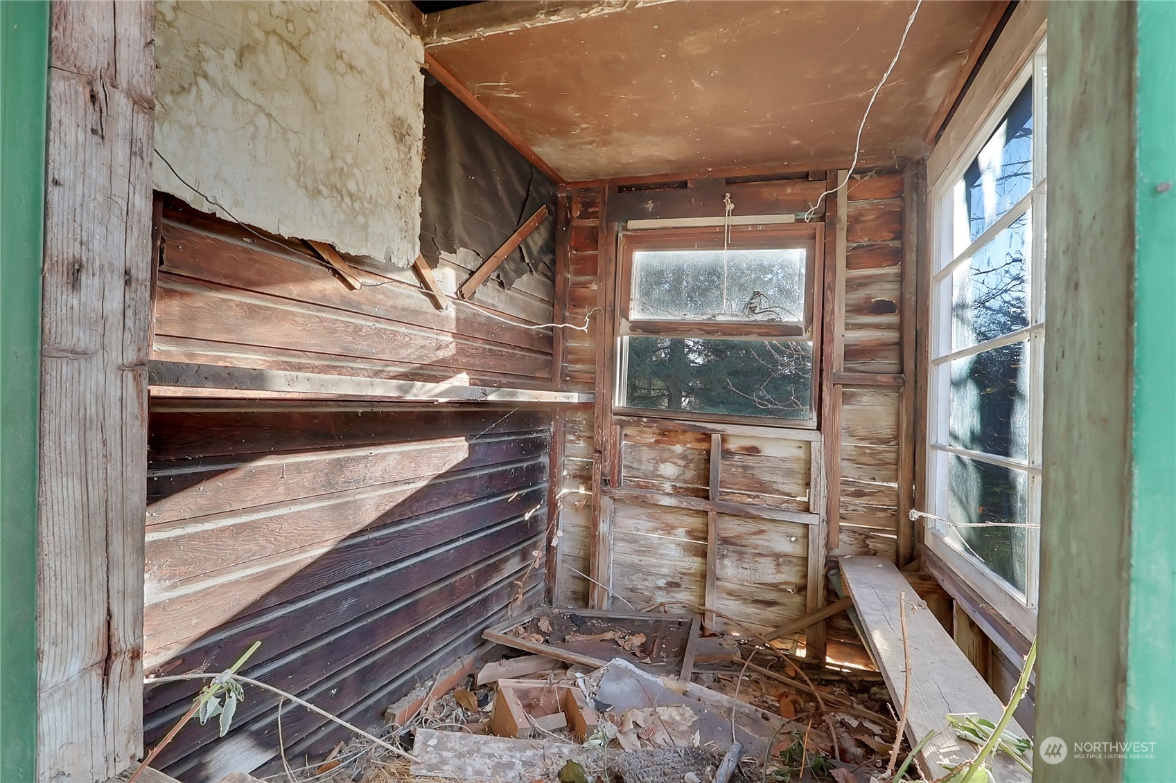 Porch Garden Room