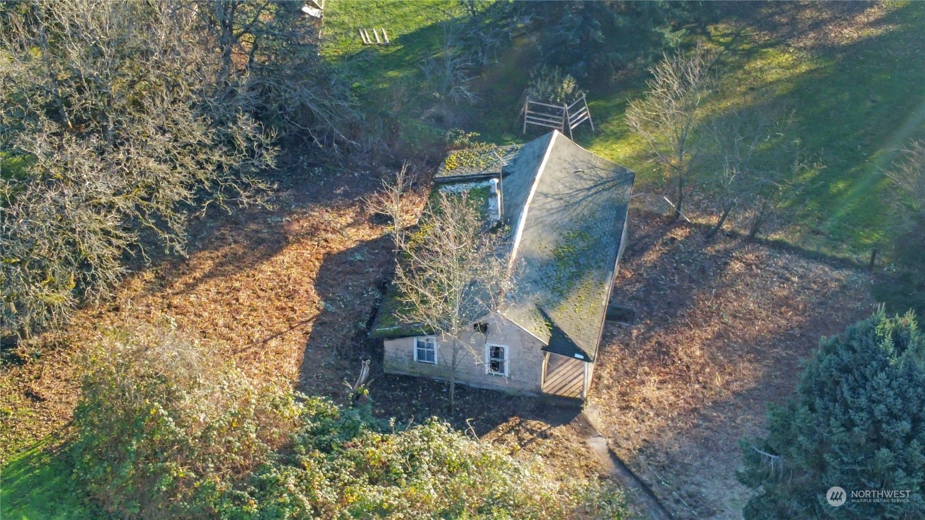 Overhead View
