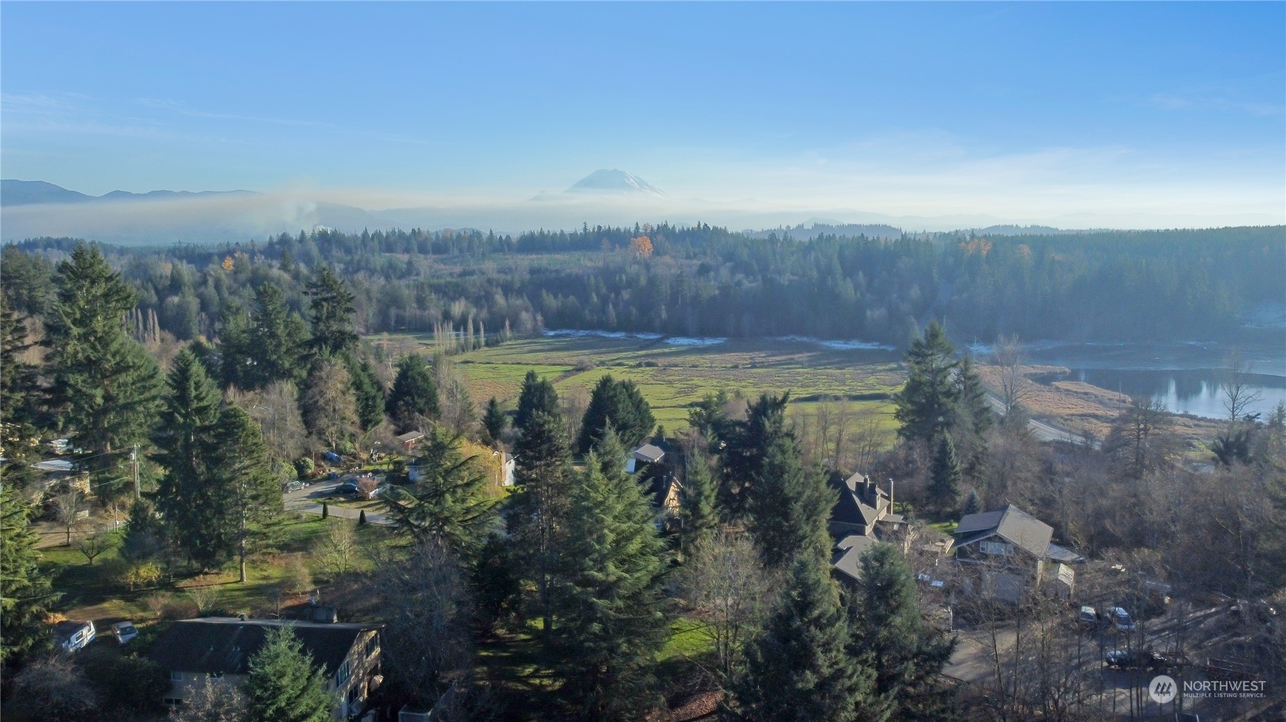 Black Diamond is a beautiful city in King County!