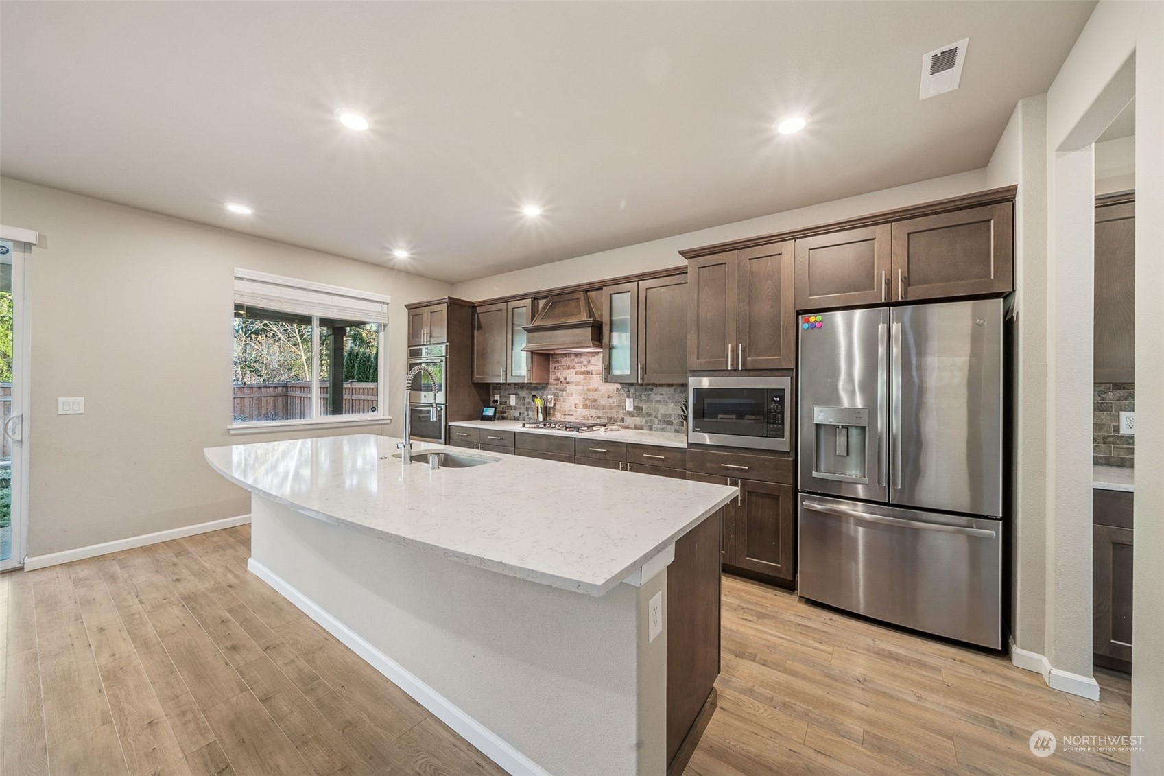 Beautiful Stainless Steel Appliances