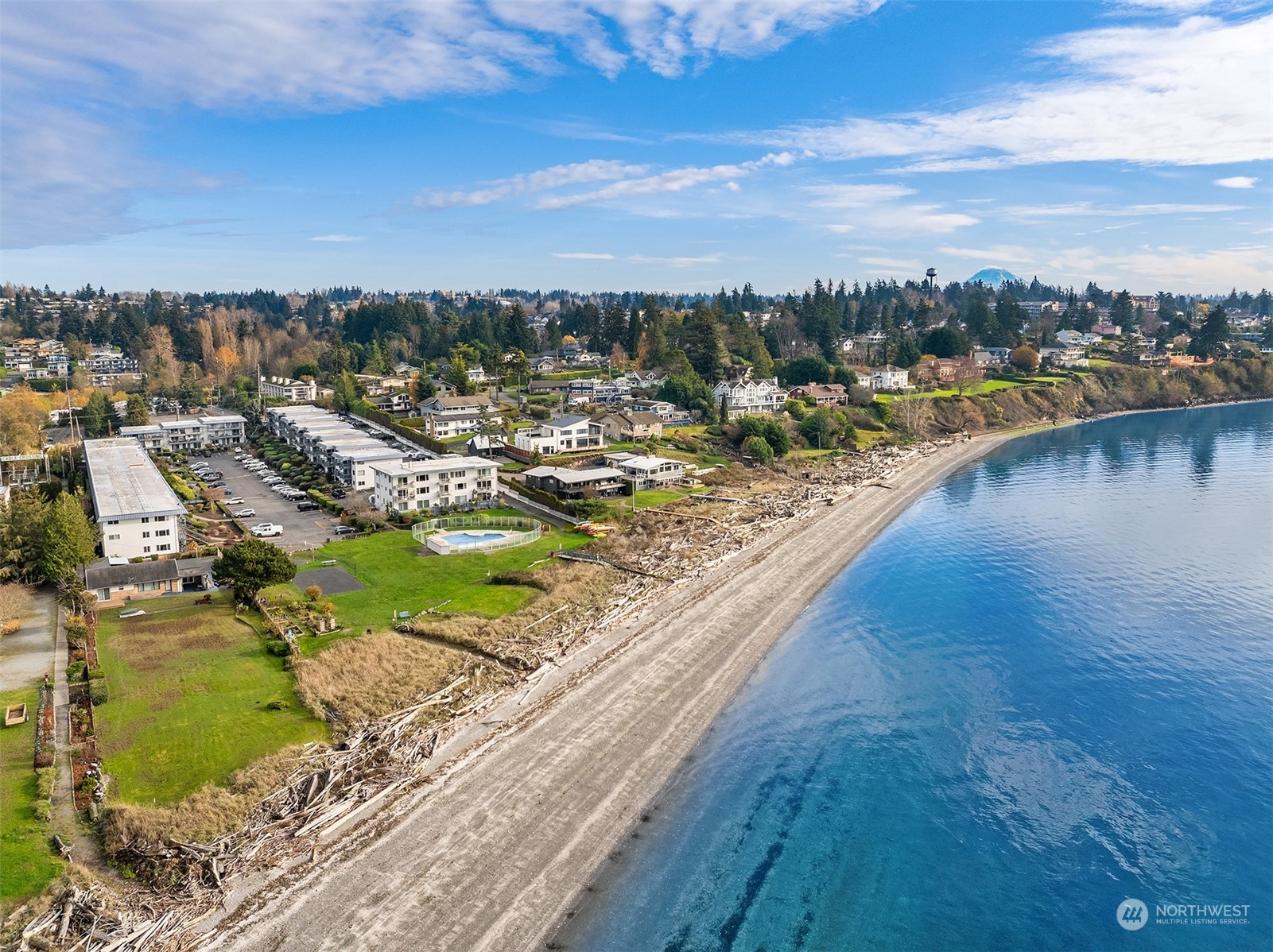 One of the best beaches in the South Sound