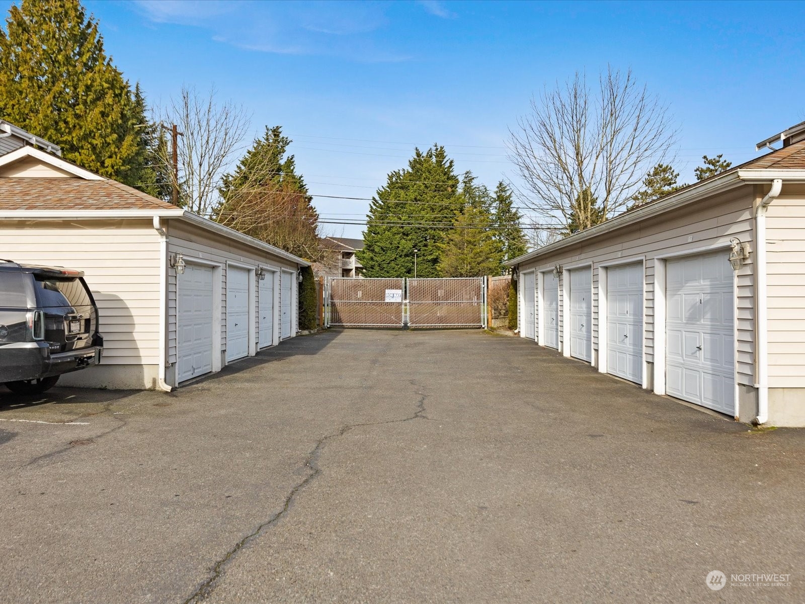 Parking is a breeze with an assigned space and a private single-car garage in this quiet, well-maintained, gated community.