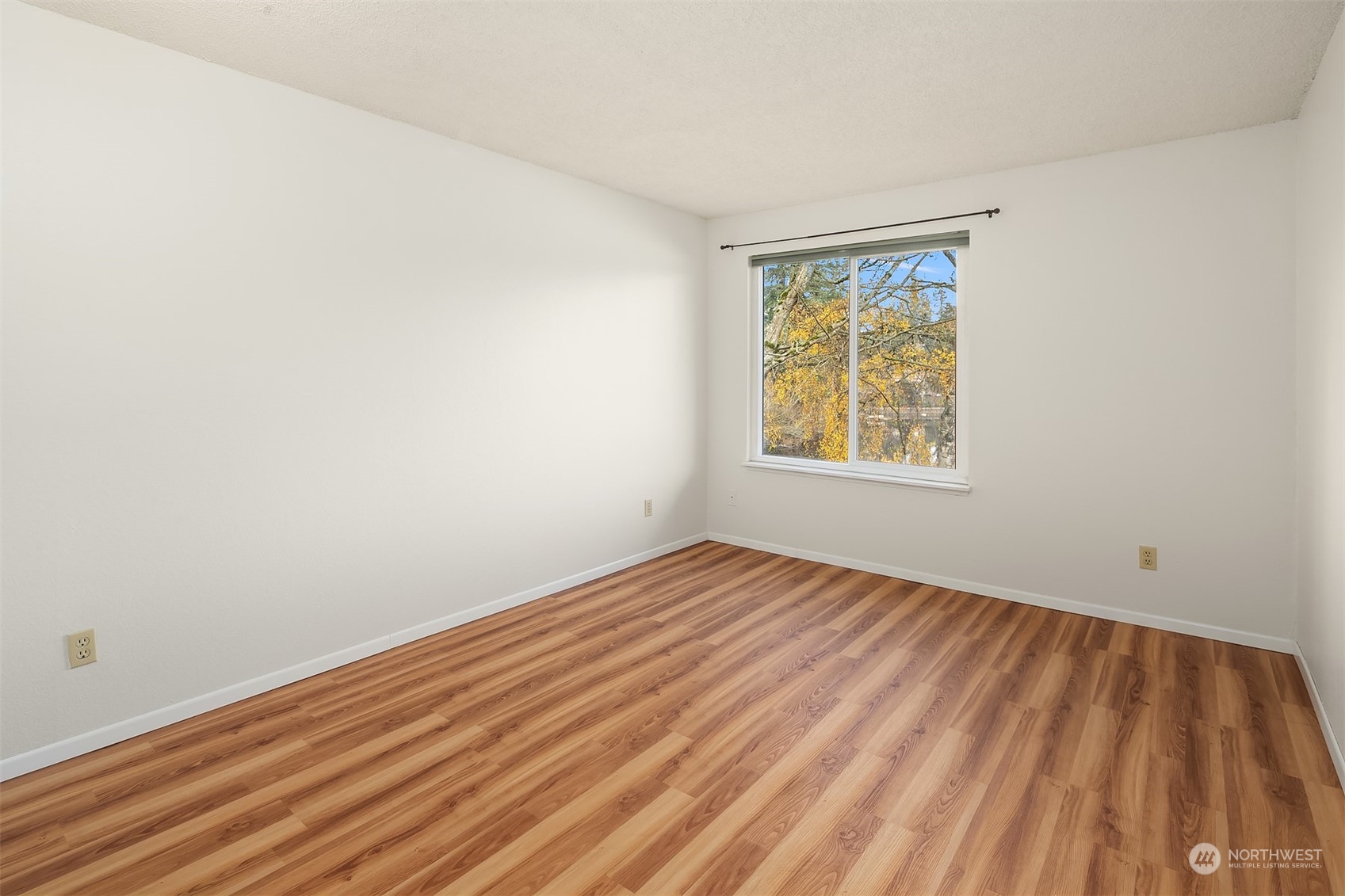 Primary Bedroom with views of the lake.