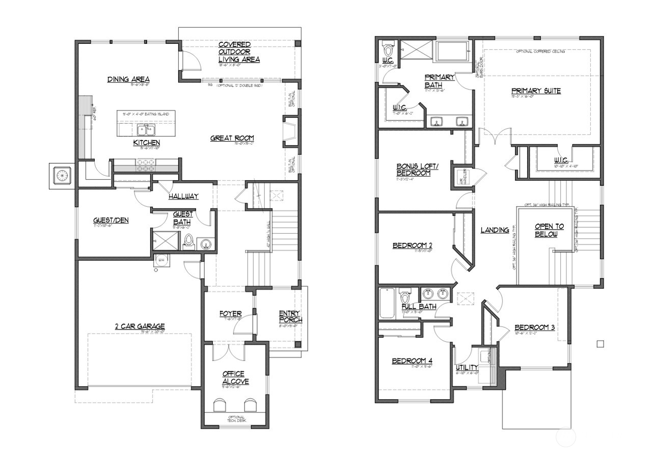 Floorplan.