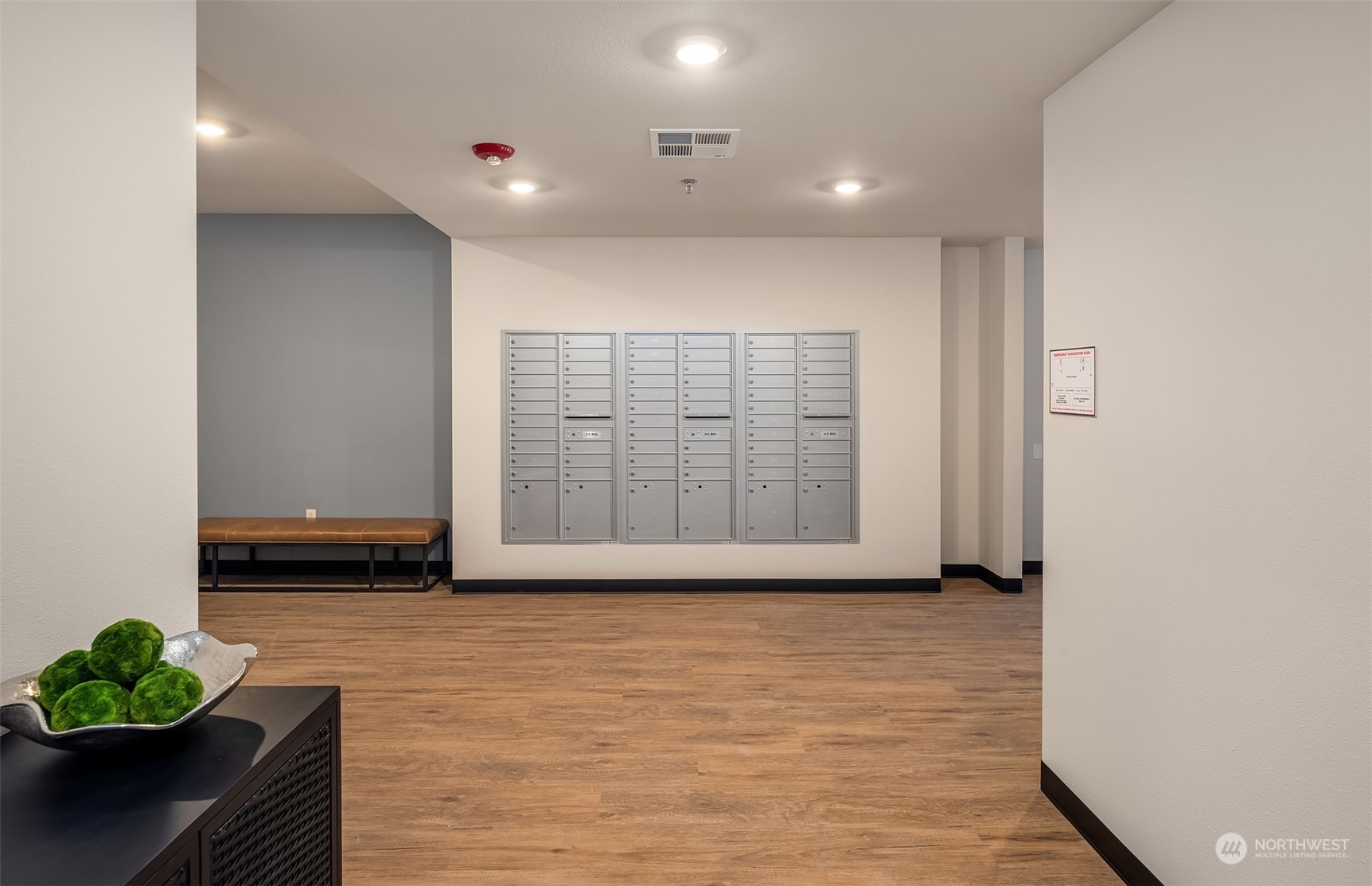 Garage parking is additional. Single-car and tandem.