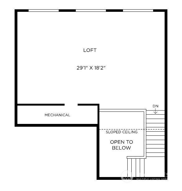 Floor plan renderings are used for illustrative purposes only. All features, designs, measurements, and available structural options will vary.