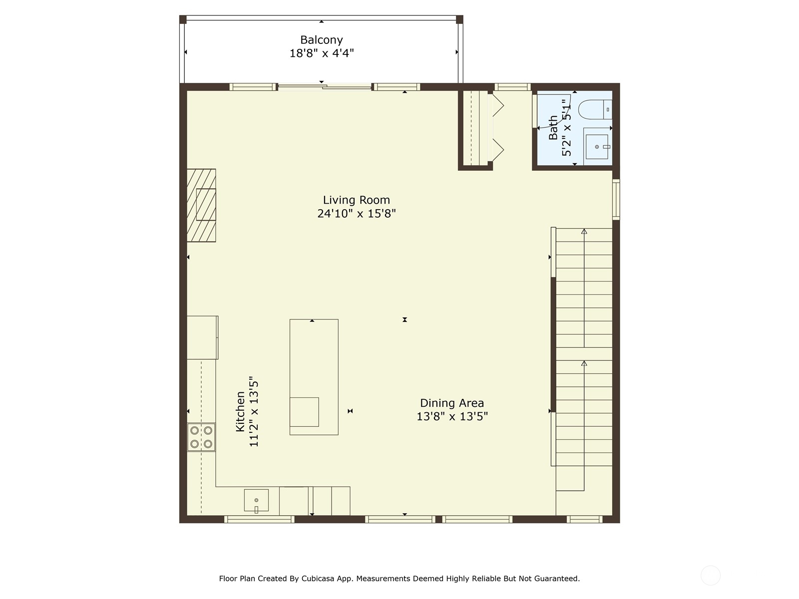 Additional Bedroom with its own bathroom