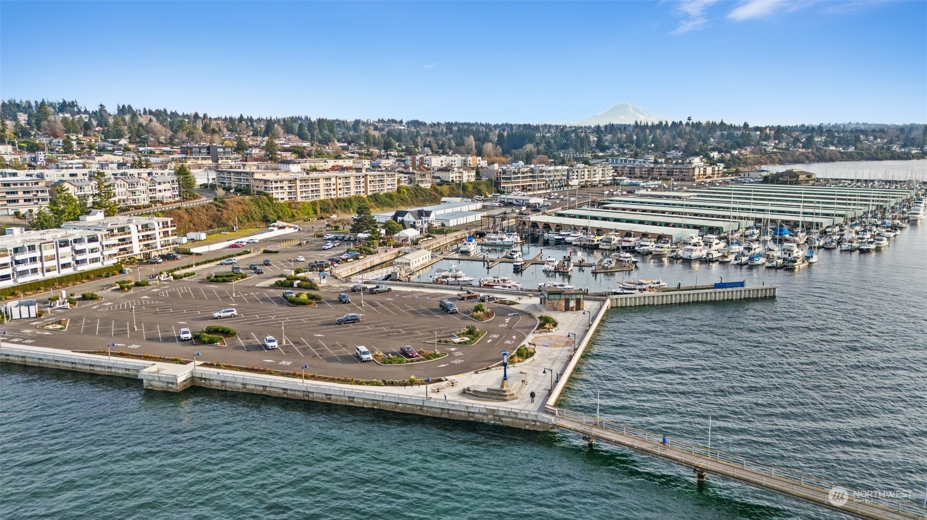 Pier and Marina