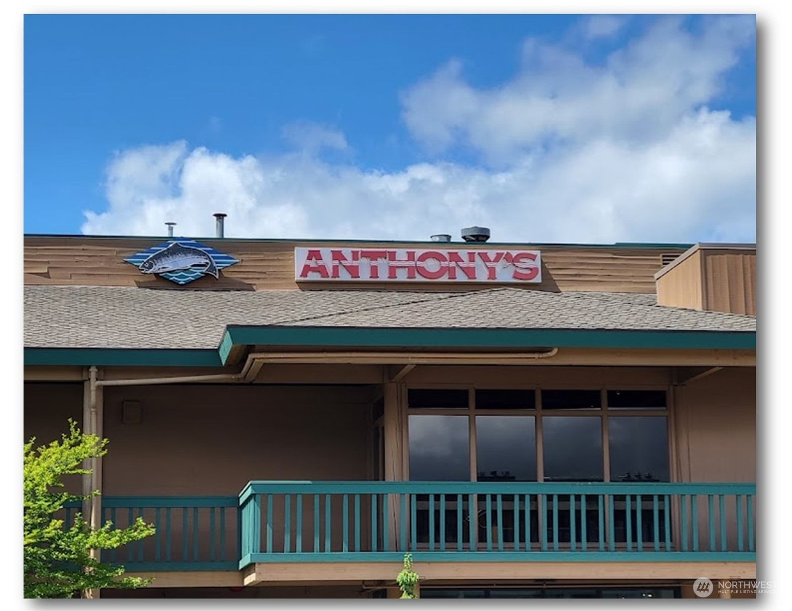 Anthony's Home Port Restarurant on the pier