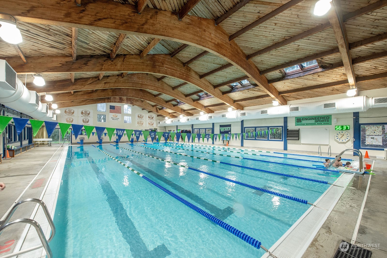 Nearby Aquatic Center