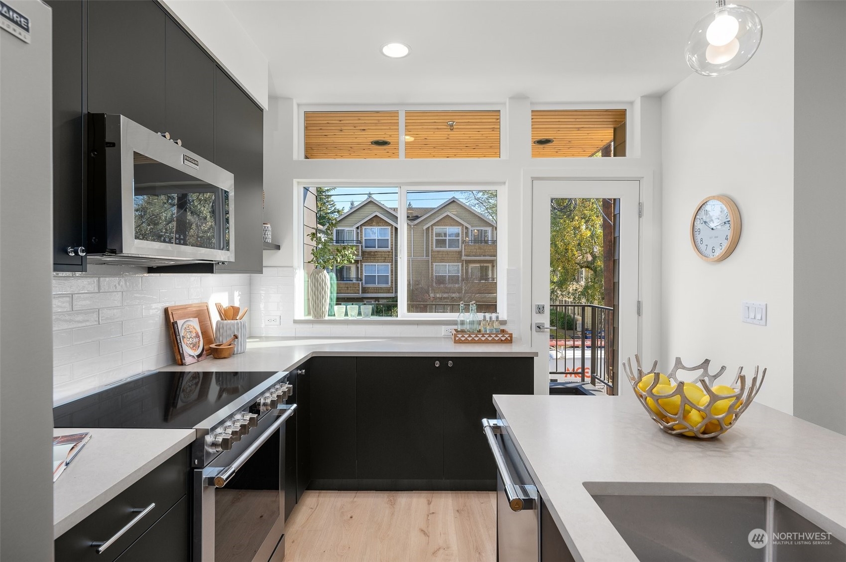 Photos of model home 9213 with similar finishes & floor plan. Big windows? Check. Modern finishes? Check. The perfect blend of charm and utility? Absolutely.