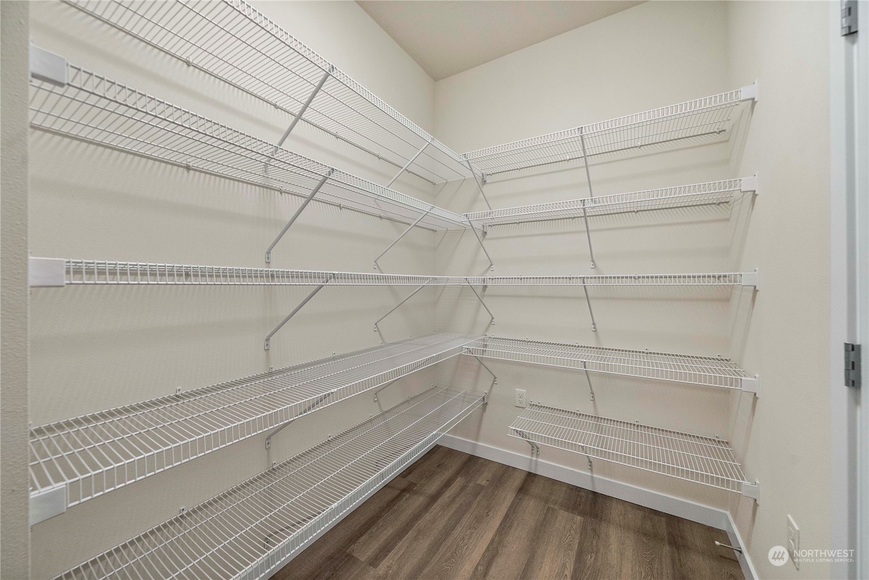 BIG walk-in pantry