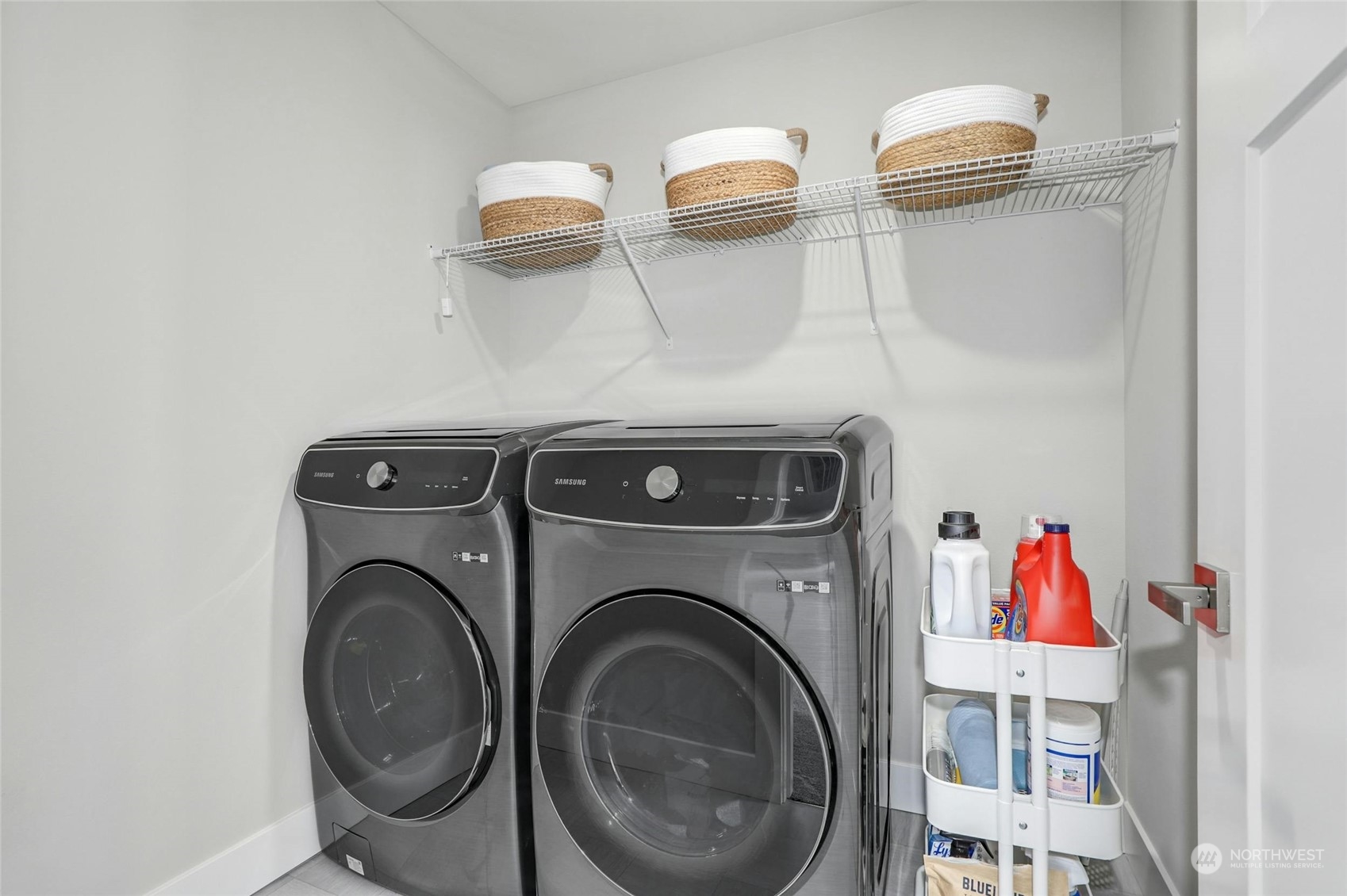 Laundry Area