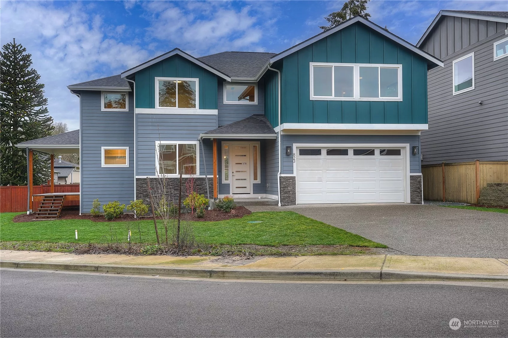 Welcome home. Convenient location make this well-designed home a great choice.