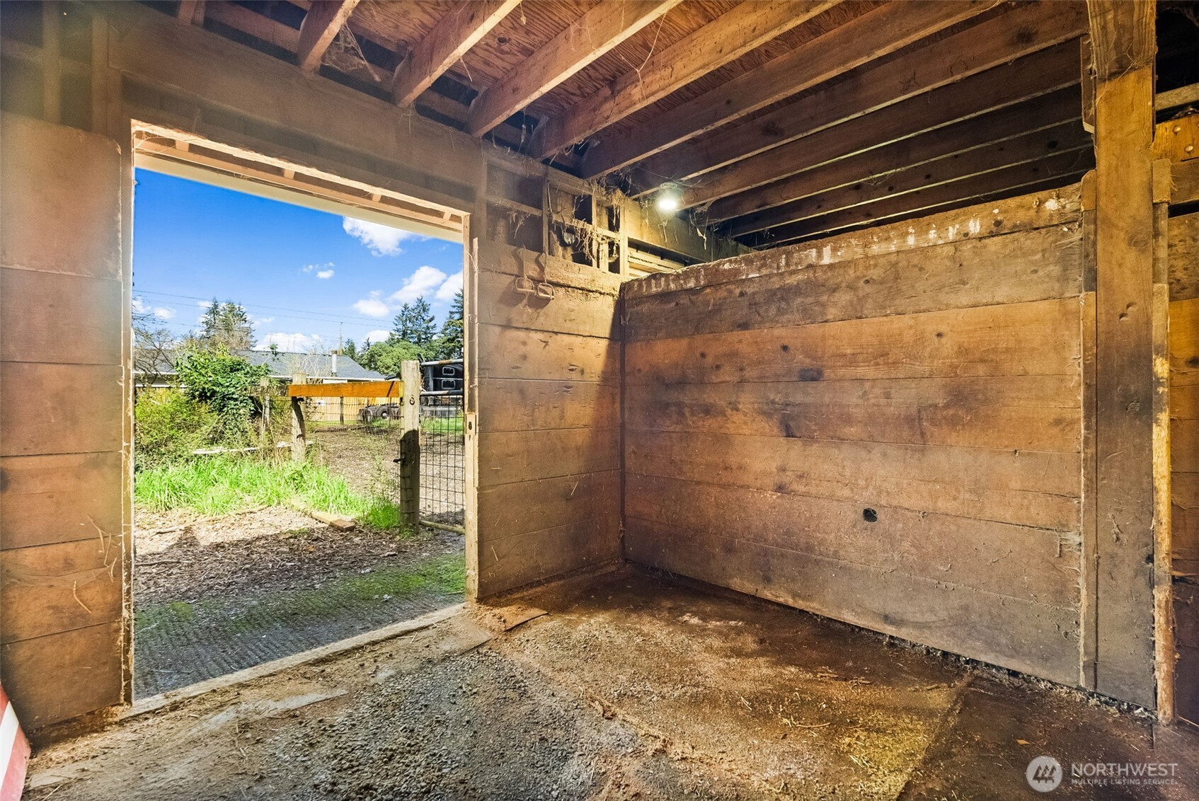 Horse Stables