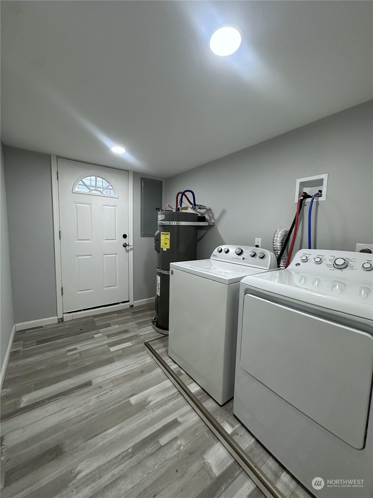 Laundry & Utility Room