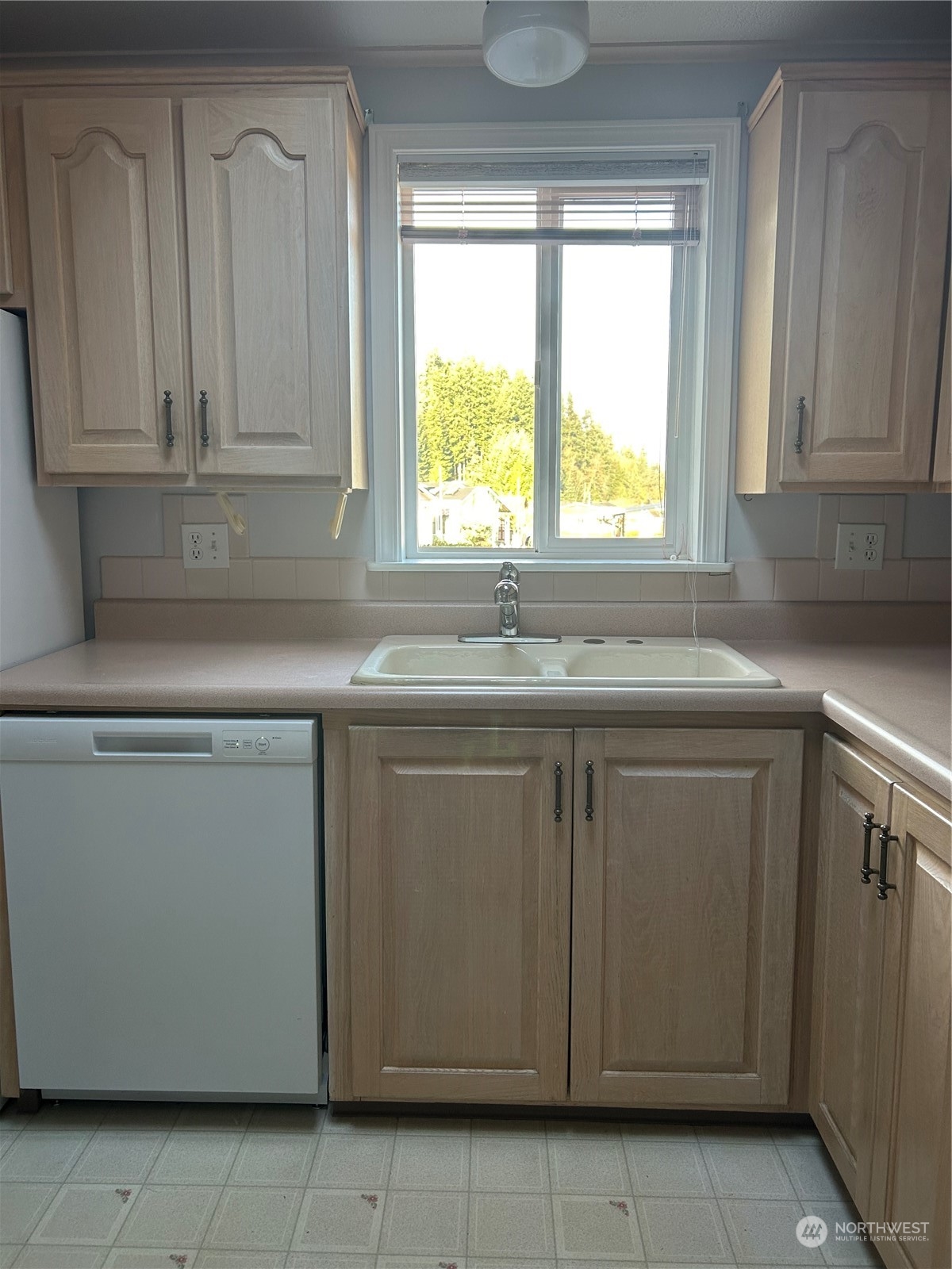 Kitchen with newer and newer appliances