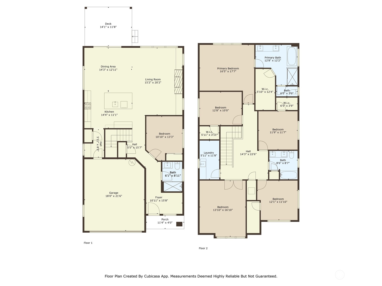 Floor Plan - This is of 713 next door. Same floor plan only mirrored.