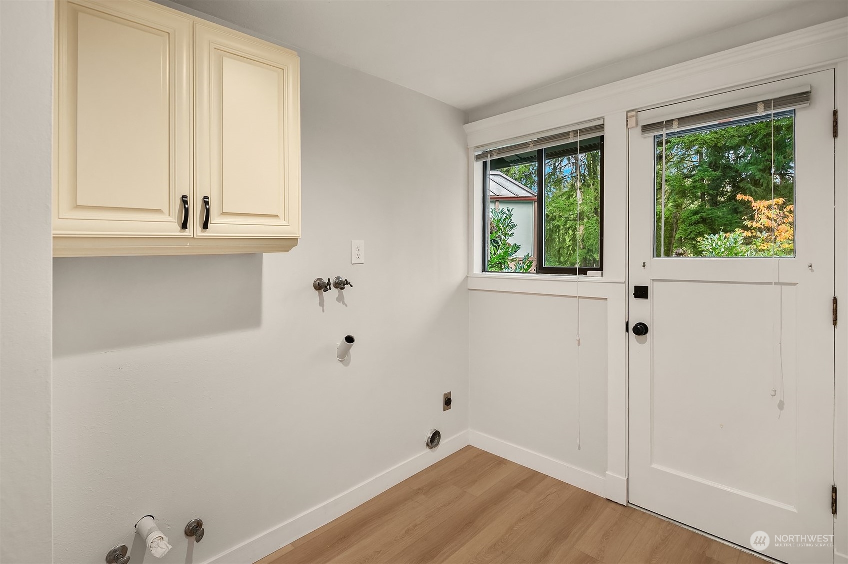 Main Floor Laundry Room