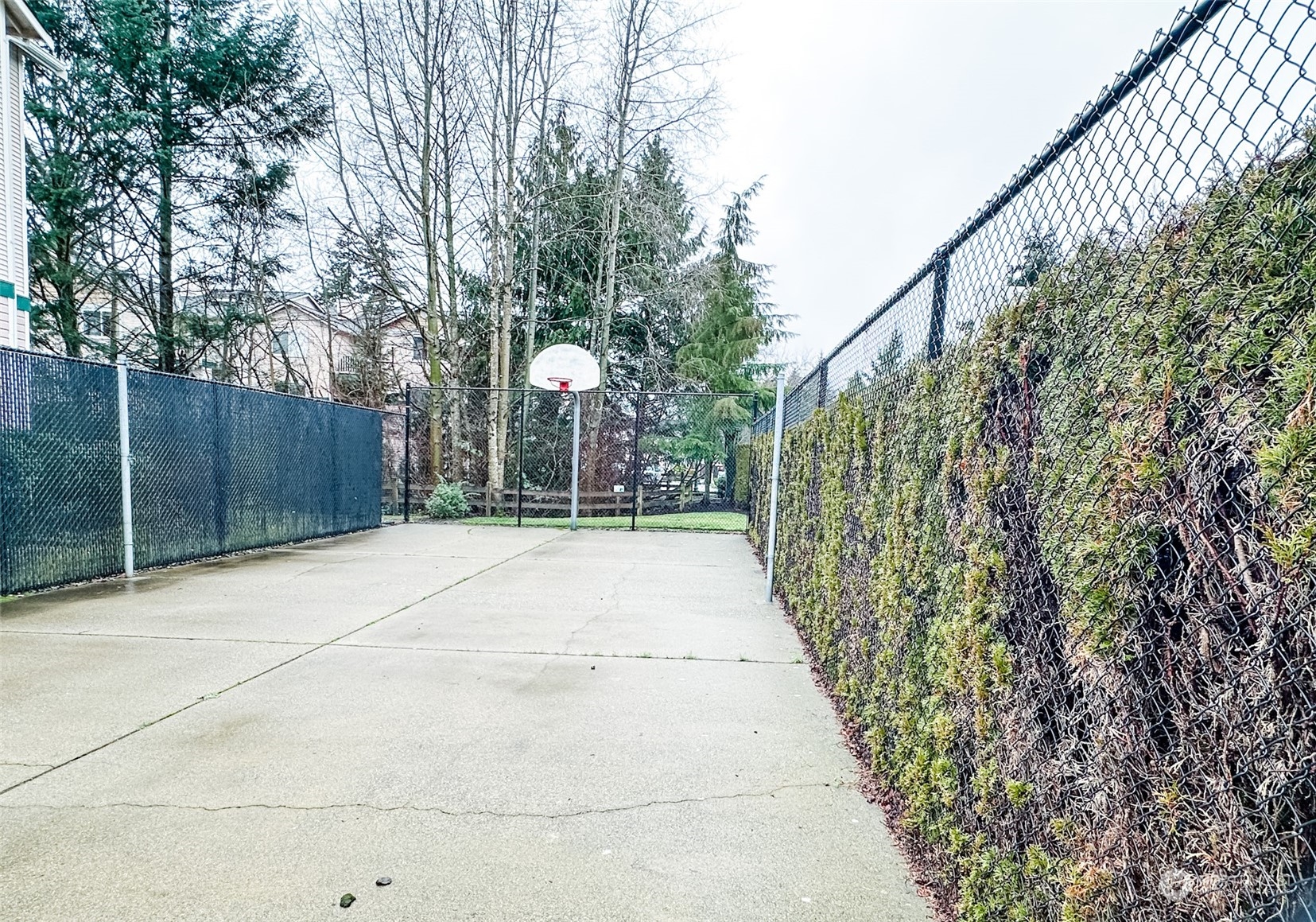 Shoot some hoops just steps from your door! The community basketball court offers a great space for friendly games, staying active, or simply enjoying some outdoor fun!