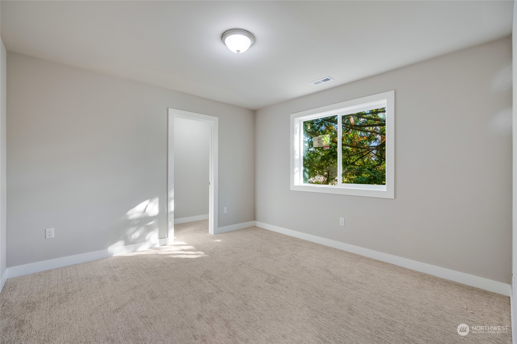 Each of the remaining four bedrooms is equally impressive, with walk-in closets that provide generous storage.   [Finishes are of 713, but 715 will be similar in finishes.]