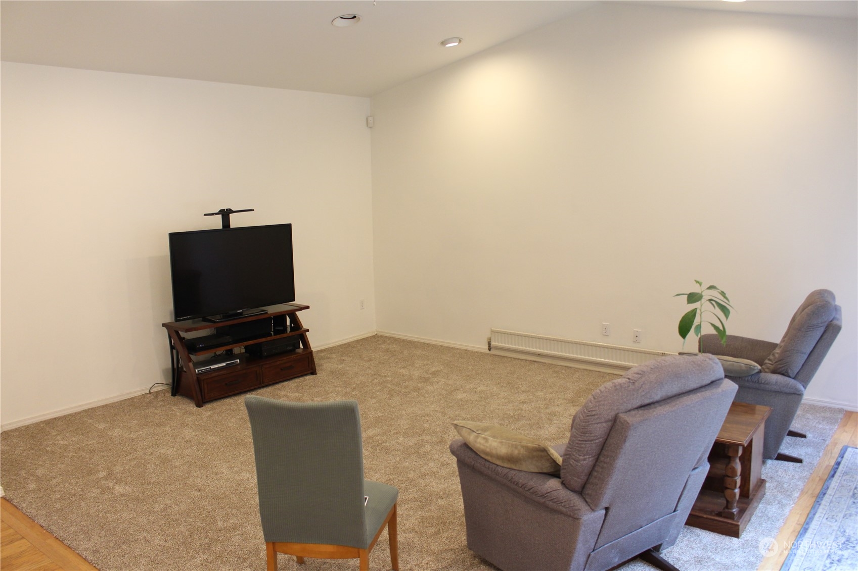 Family Room Open to Kitchen & Breakfast Nook