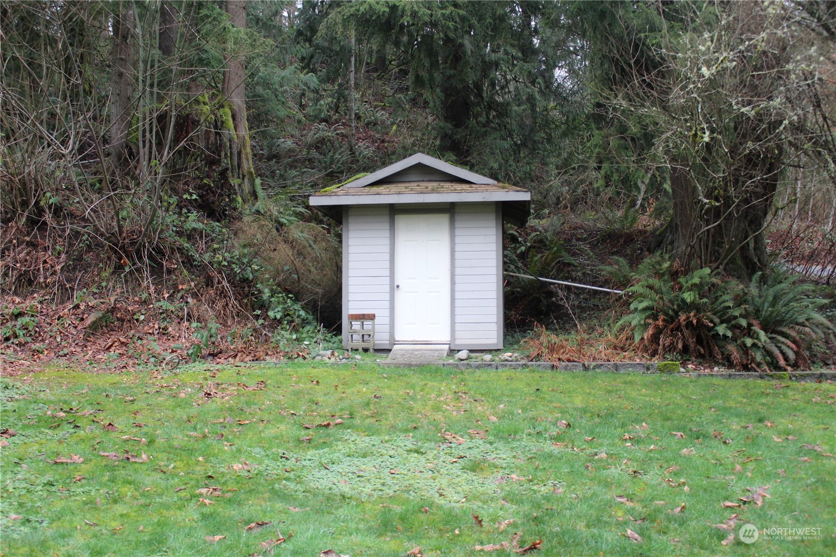 Well Pump House